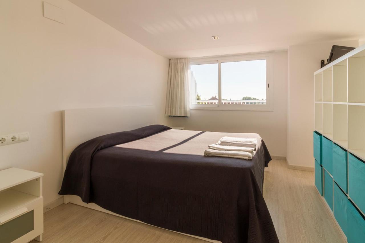 Apartamentos Sunway San Jorge Sitges Kültér fotó