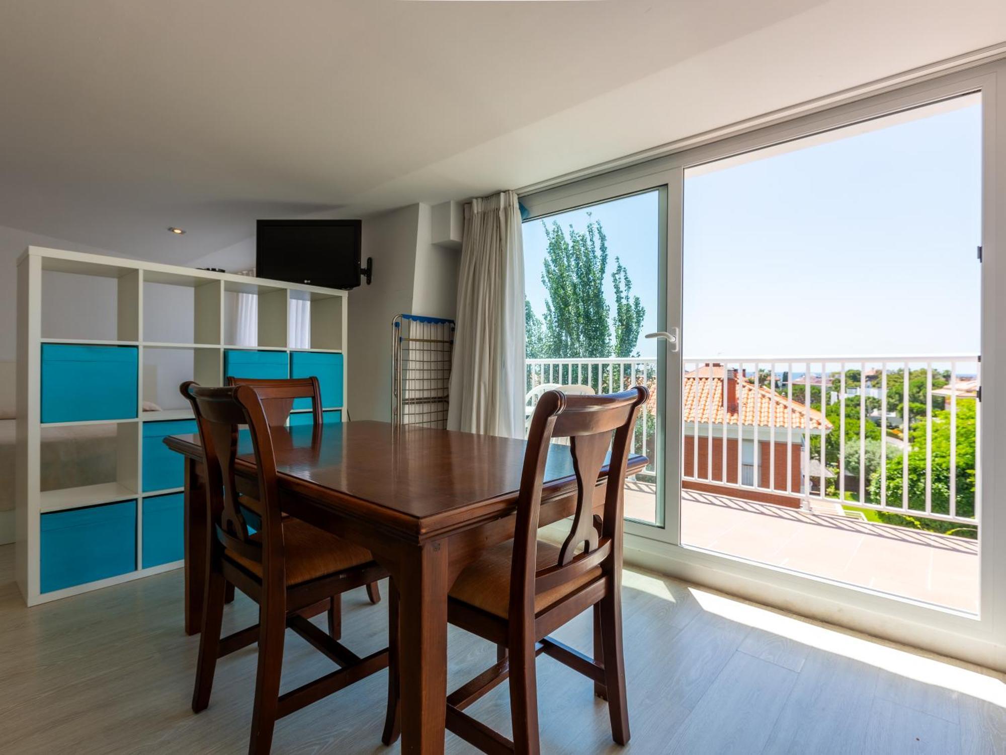 Apartamentos Sunway San Jorge Sitges Kültér fotó