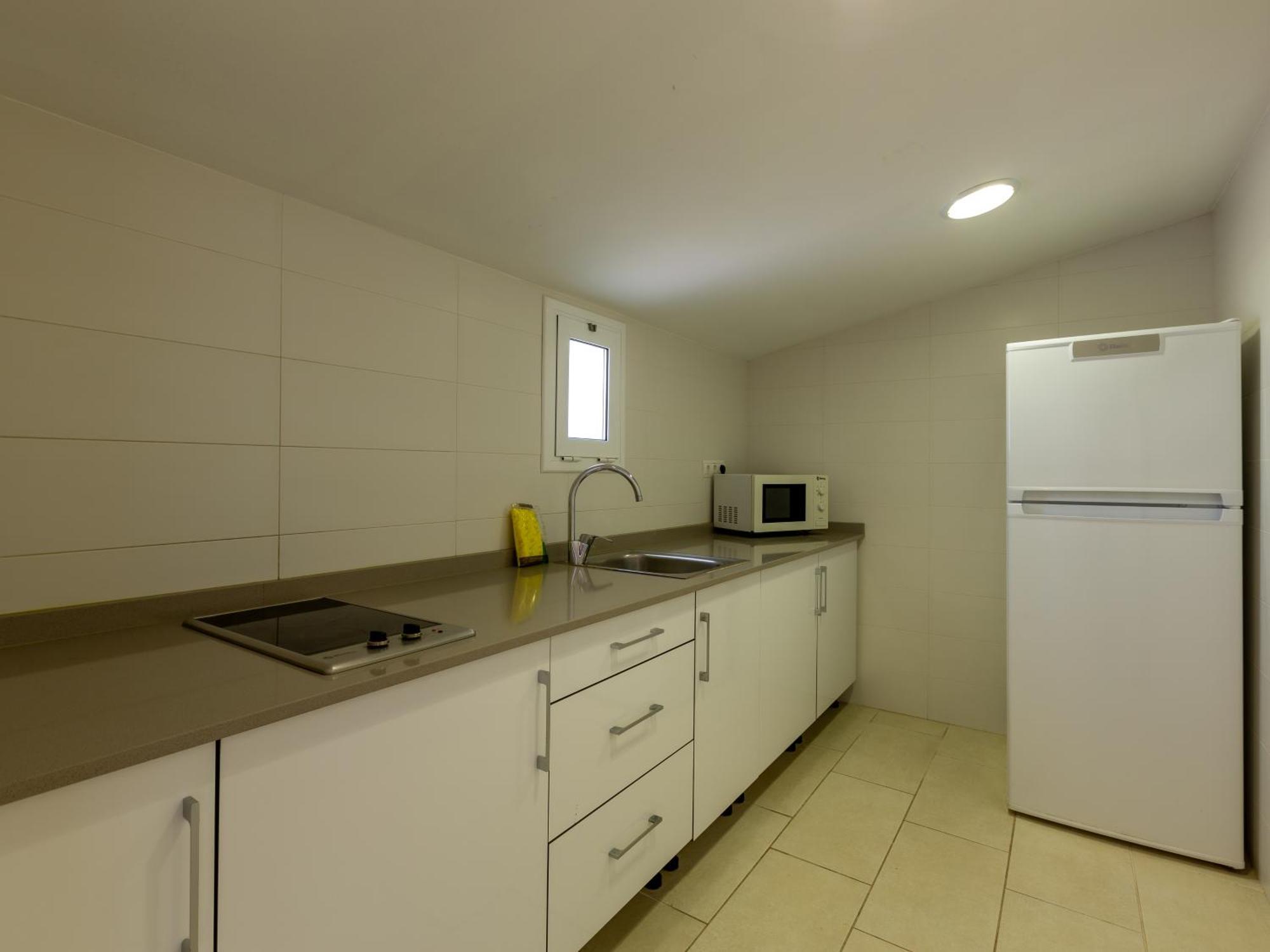Apartamentos Sunway San Jorge Sitges Kültér fotó