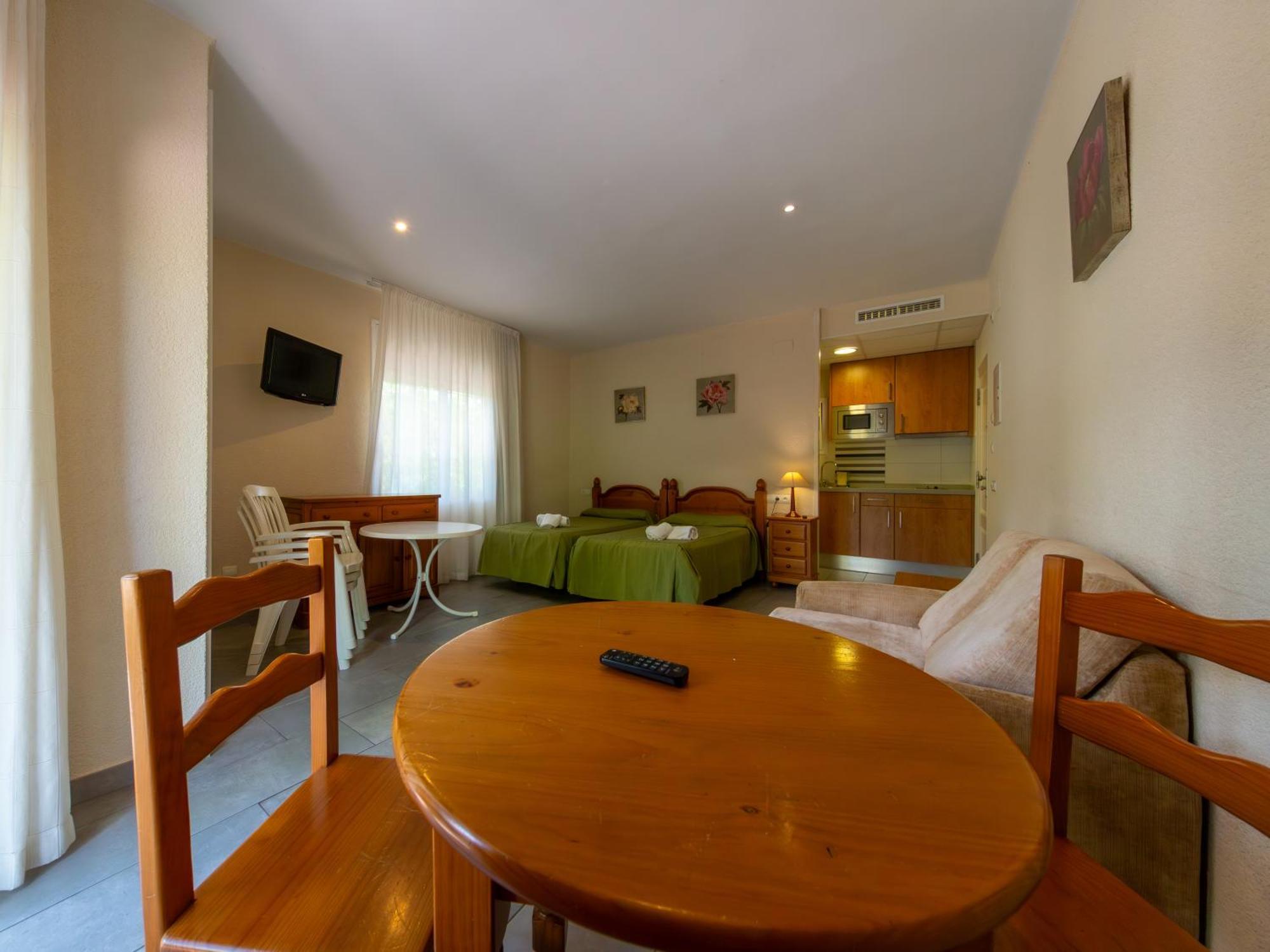 Apartamentos Sunway San Jorge Sitges Kültér fotó