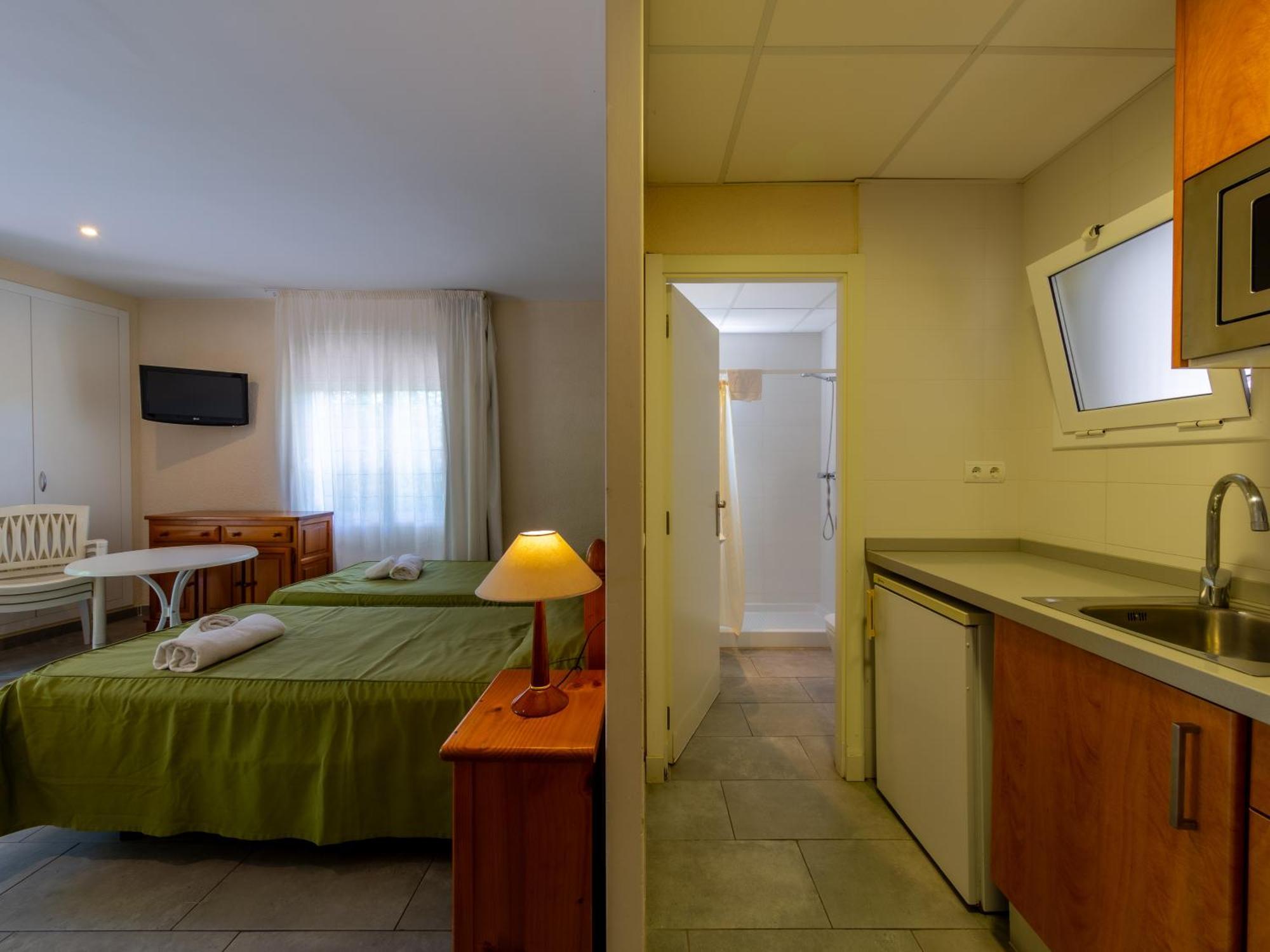 Apartamentos Sunway San Jorge Sitges Kültér fotó