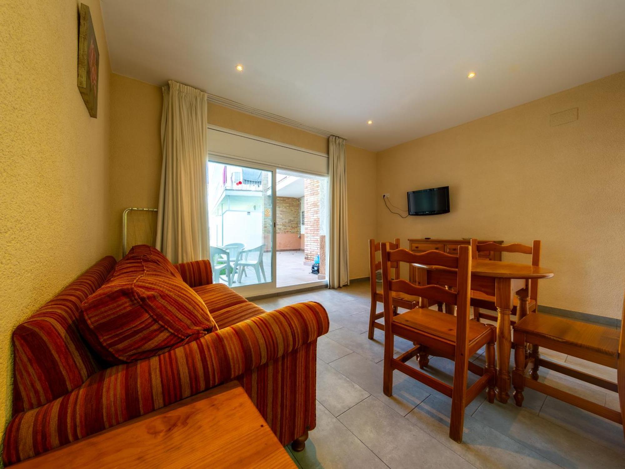 Apartamentos Sunway San Jorge Sitges Kültér fotó