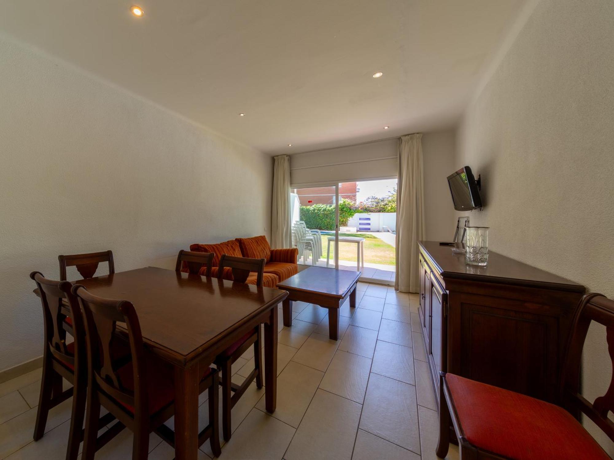 Apartamentos Sunway San Jorge Sitges Kültér fotó