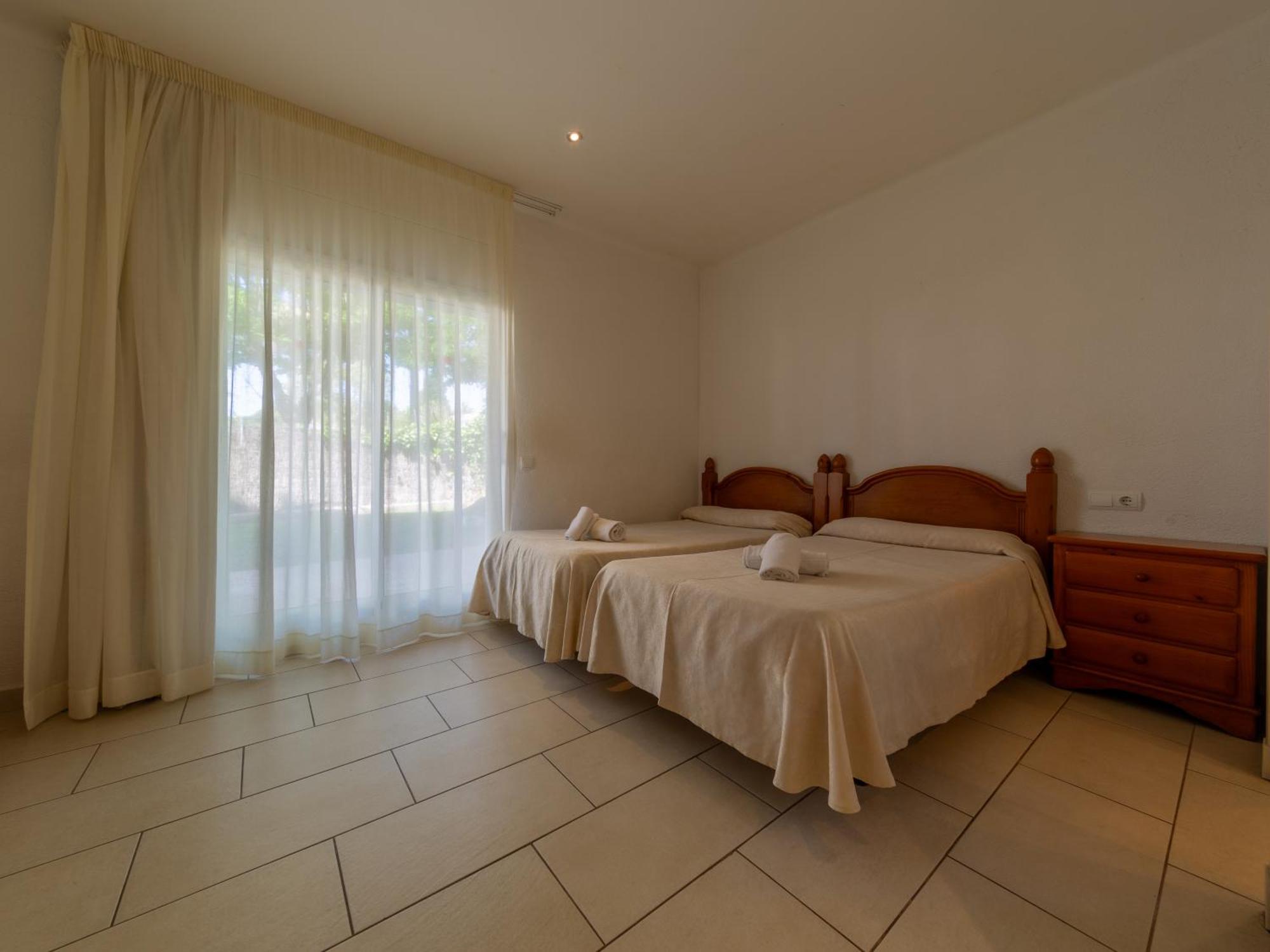 Apartamentos Sunway San Jorge Sitges Kültér fotó