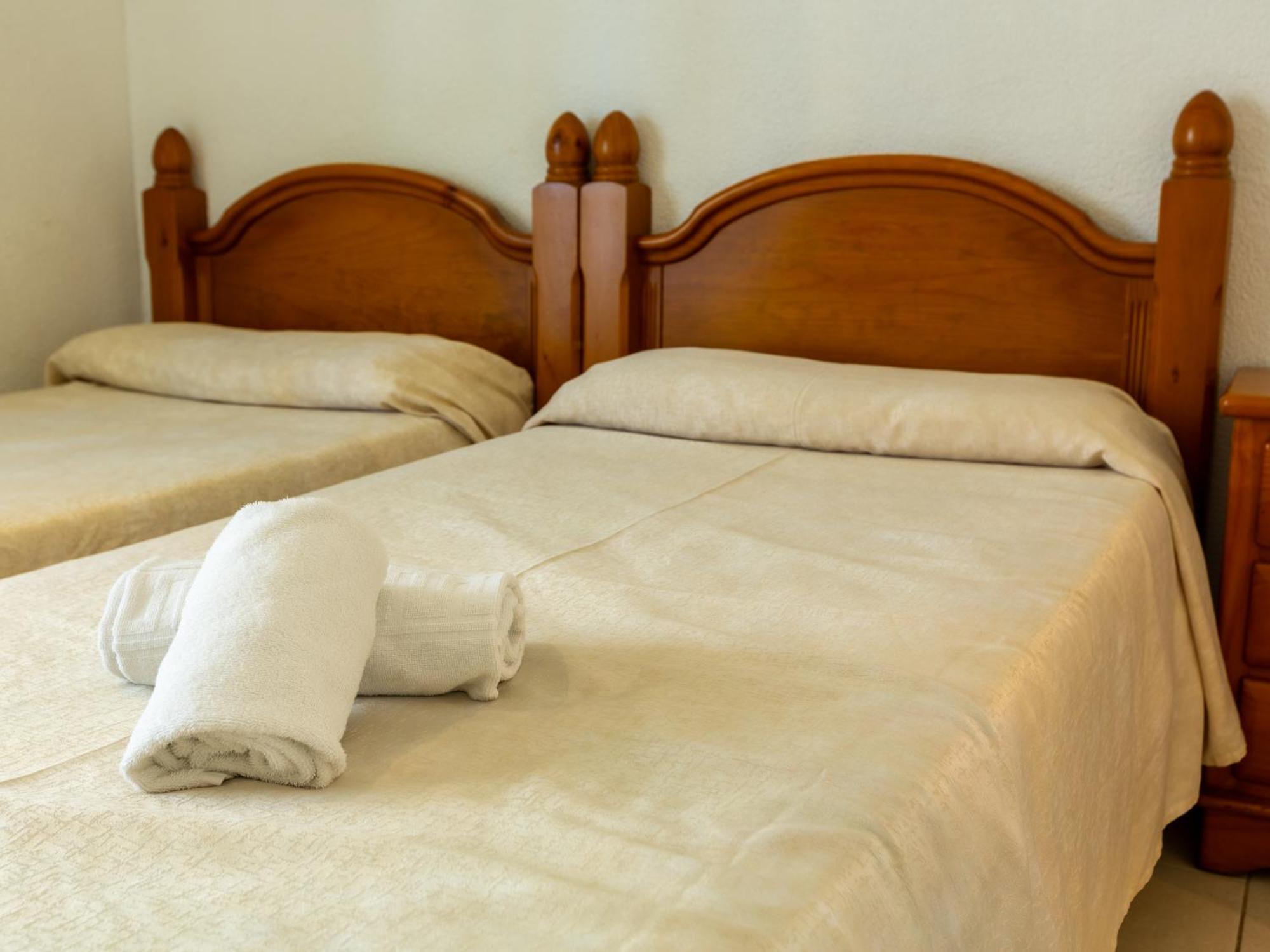 Apartamentos Sunway San Jorge Sitges Kültér fotó