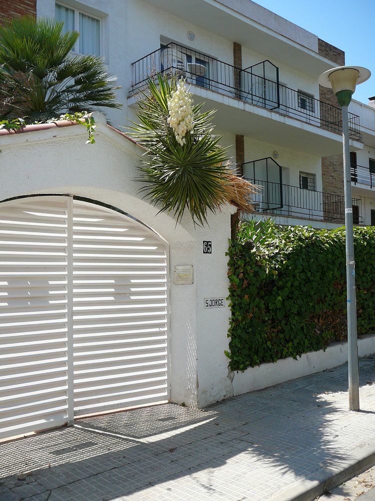Apartamentos Sunway San Jorge Sitges Kültér fotó